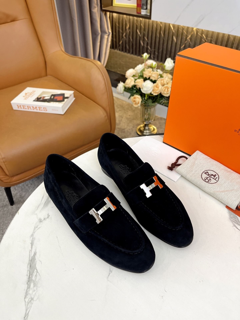 Hermes loafers